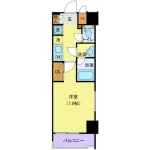 guesthouse sharehouse 早稻田 Meiks 设计公司 floorplan
