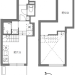 guesthouse sharehouse floorplan
