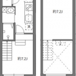 guesthouse sharehouse floorplan