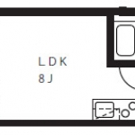 guesthouse sharehouse floorplan