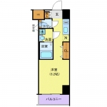 guesthouse sharehouse Meiks Design Kawasaki floorplan