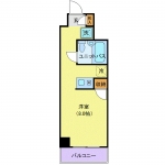 guesthouse sharehouse 메종 드 콩테스 floorplan
