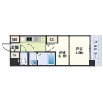 guesthouse sharehouse Estem Court Kyoto Shotei floorplan