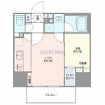 guesthouse sharehouse Seaforum Omiya floorplan