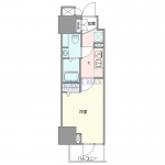 guesthouse sharehouse 基诺维亚-索卡 floorplan