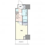 guesthouse sharehouse 基诺维亚-索卡 floorplan