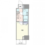 guesthouse sharehouse 基诺维亚-索卡 floorplan