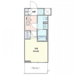 guesthouse sharehouse 基诺维亚-特诺代 floorplan