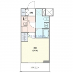 guesthouse sharehouse 基诺维亚-特诺代 floorplan