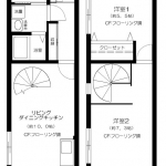 guesthouse sharehouse floorplan