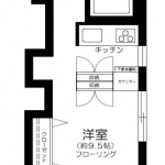 guesthouse sharehouse floorplan