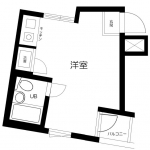 guesthouse sharehouse floorplan
