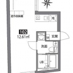 guesthouse sharehouse floorplan