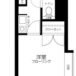 guesthouse sharehouse floorplan