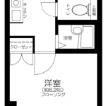 guesthouse sharehouse floorplan