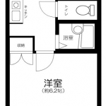 guesthouse sharehouse floorplan
