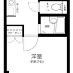 guesthouse sharehouse floorplan