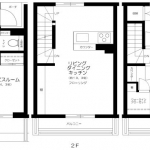 guesthouse sharehouse floorplan
