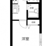 guesthouse sharehouse floorplan