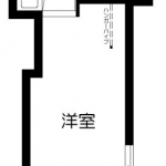guesthouse sharehouse floorplan