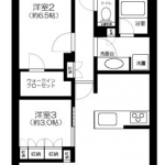 guesthouse sharehouse floorplan