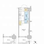 guesthouse sharehouse floorplan