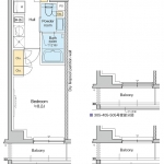 guesthouse sharehouse floorplan