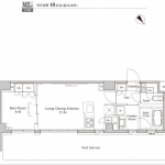 guesthouse sharehouse floorplan