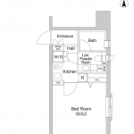 guesthouse sharehouse floorplan