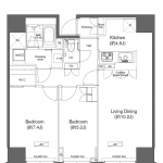 間取 ★間取図★反転タイプあり
