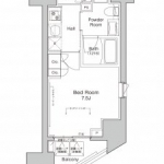 guesthouse sharehouse floorplan