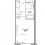 guesthouse sharehouse floorplan