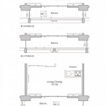 guesthouse sharehouse floorplan
