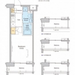 guesthouse sharehouse floorplan