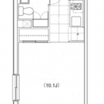 guesthouse sharehouse floorplan