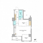 guesthouse sharehouse floorplan