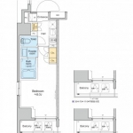 guesthouse sharehouse floorplan