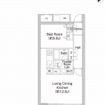 guesthouse sharehouse floorplan