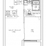 guesthouse sharehouse floorplan