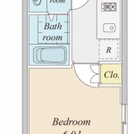 guesthouse sharehouse floorplan