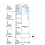 guesthouse sharehouse floorplan