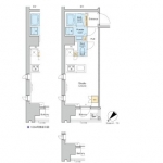 guesthouse sharehouse floorplan