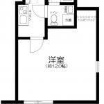 guesthouse sharehouse floorplan