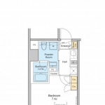 guesthouse sharehouse floorplan