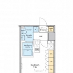 guesthouse sharehouse floorplan