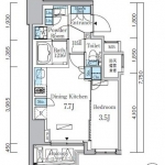 guesthouse sharehouse floorplan