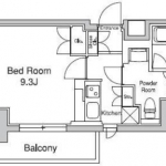 guesthouse sharehouse floorplan