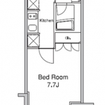 guesthouse sharehouse floorplan