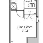 guesthouse sharehouse floorplan