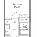 guesthouse sharehouse floorplan